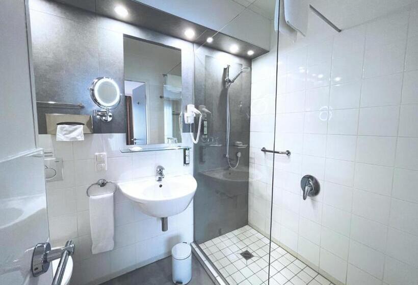 컴포트 룸, Zielonka