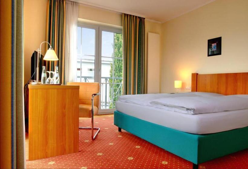 컴포트 룸, Zielonka