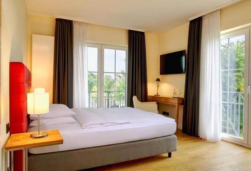 컴포트 룸, Zielonka