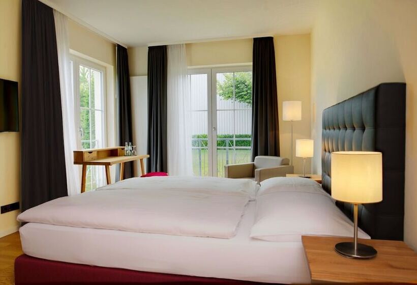 수피리어 룸, Zielonka