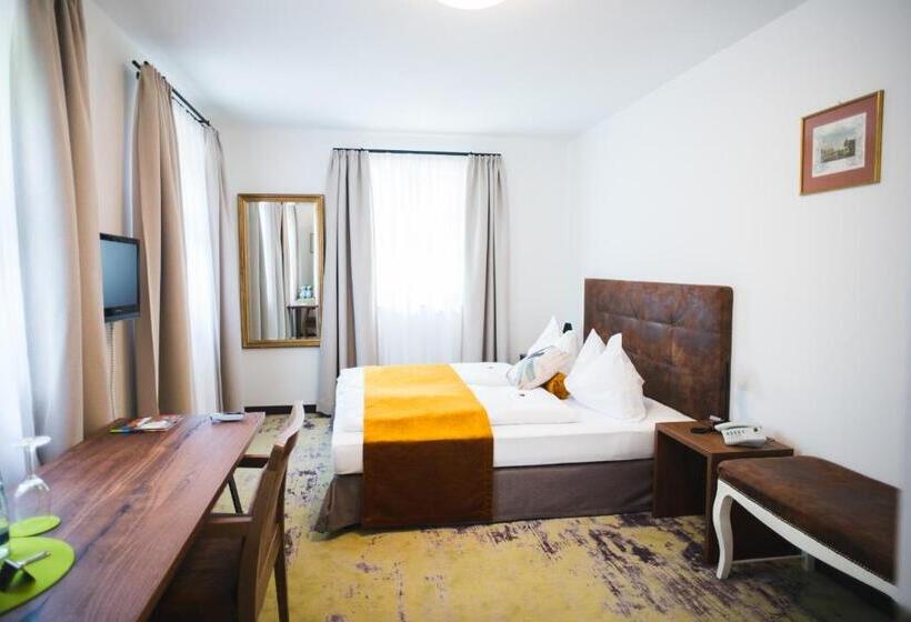 スタンダードルーム, Zirbelstube