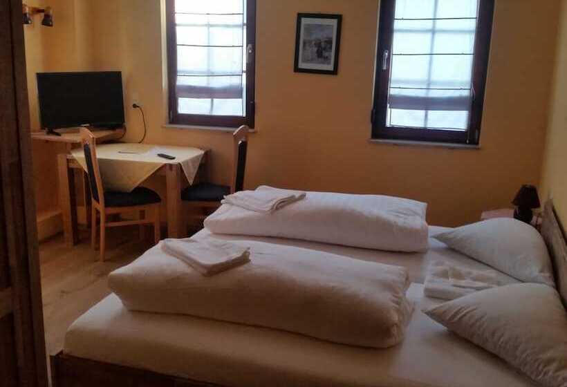 Номер Комфорт Индивидуальный, Adler Gaststube Hotel Biergarten