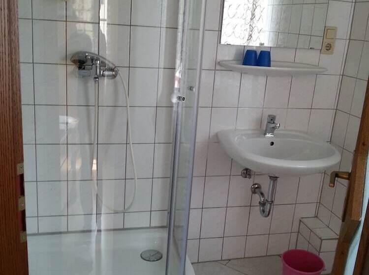 Номер Комфорт, Adler Gaststube Hotel Biergarten