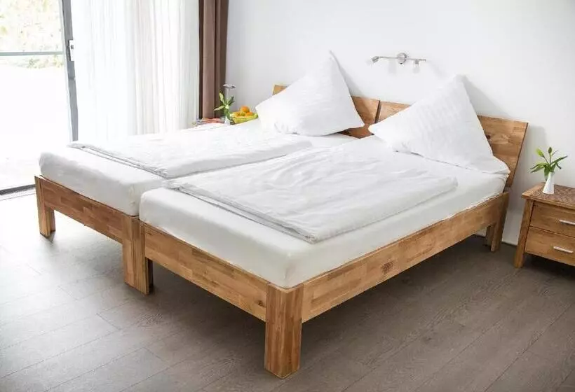スタンダードルーム, Schlafgut! Hotel Will.ich Garni