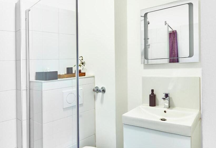 컴포트 룸, Schlafgut! Hotel Will.ich Garni