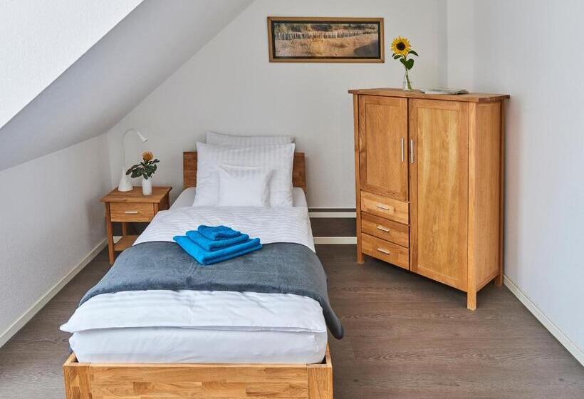 스탠다드 싱글 룸, Schlafgut! Hotel Will.ich Garni