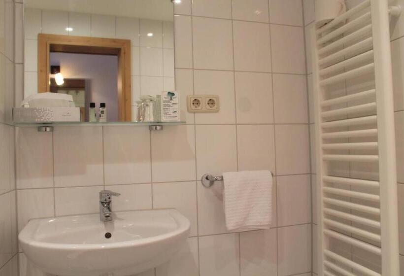 غرفة قياسية فردية, Steichele Hotel & Weinrestaurant