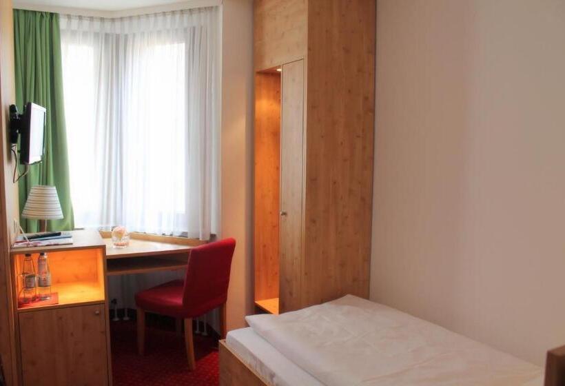 غرفة قياسية فردية, Steichele Hotel & Weinrestaurant