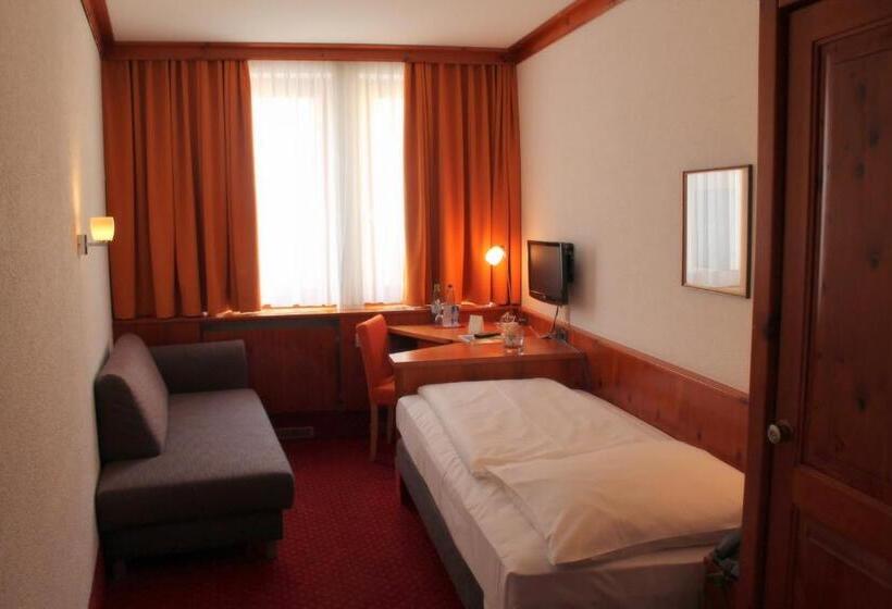 غرفة قياسية فردية, Steichele Hotel & Weinrestaurant