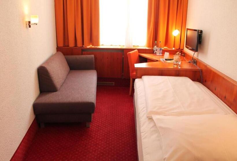 غرفة قياسية فردية, Steichele Hotel & Weinrestaurant