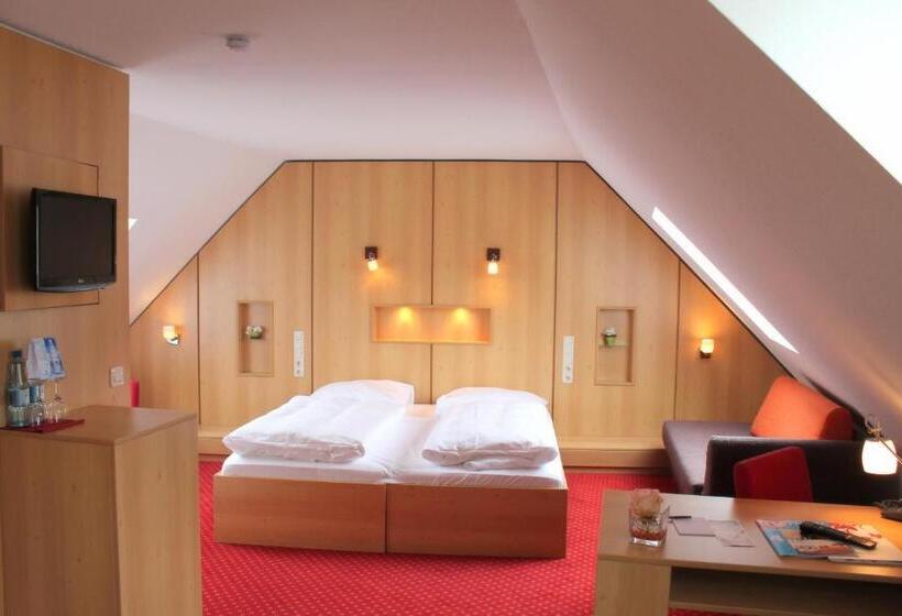 غرفة قياسية, Steichele Hotel & Weinrestaurant