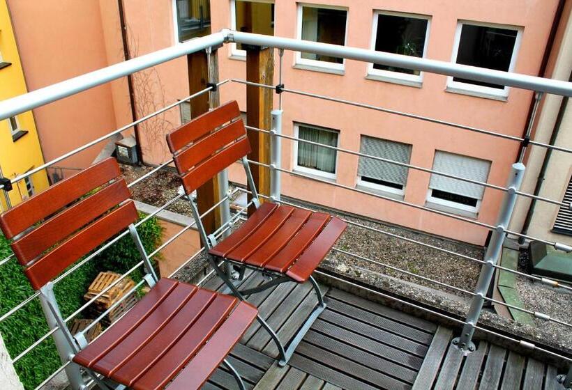 غرفة قياسية, Steichele Hotel & Weinrestaurant