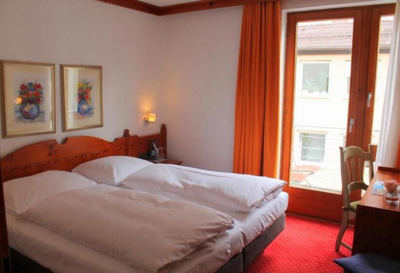 غرفة قياسية, Steichele Hotel & Weinrestaurant