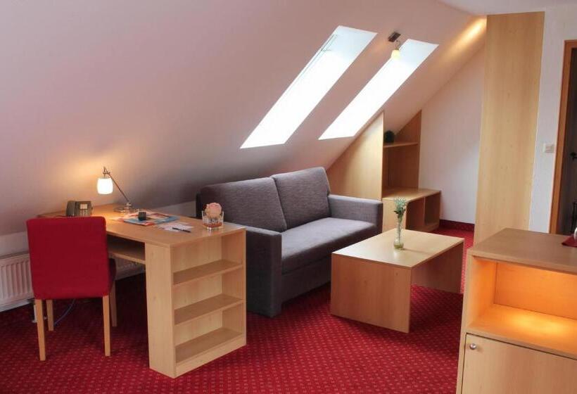 Standard Room, Steichele Hotel & Weinrestaurant