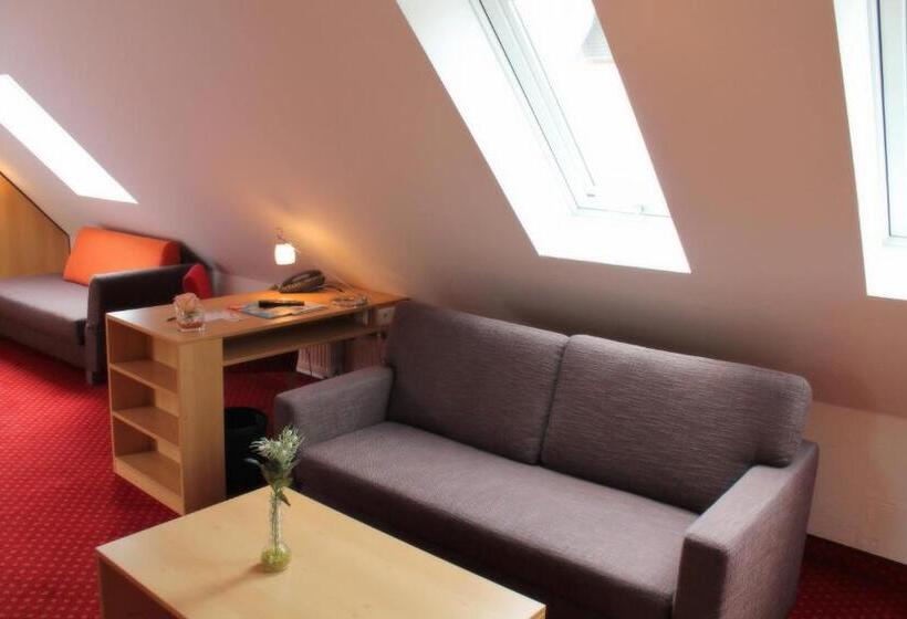 غرفة قياسية, Steichele Hotel & Weinrestaurant