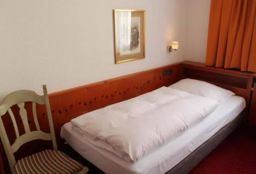 Standard Room, Steichele Hotel & Weinrestaurant