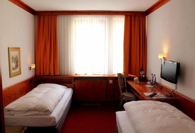 غرفة قياسية, Steichele Hotel & Weinrestaurant