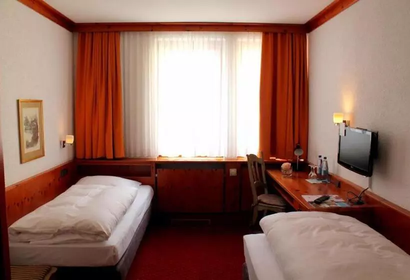 Standard Room, Steichele Hotel & Weinrestaurant