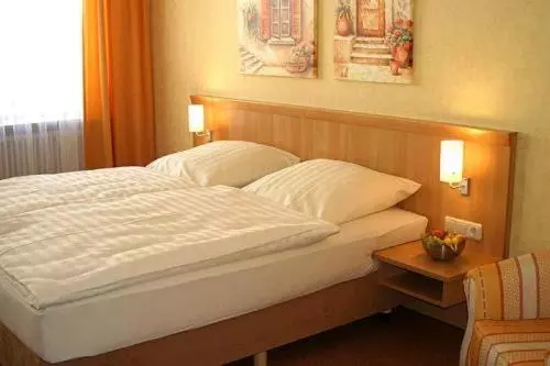 اتاق استاندارد یک نفره, Altstadthotel Schex
