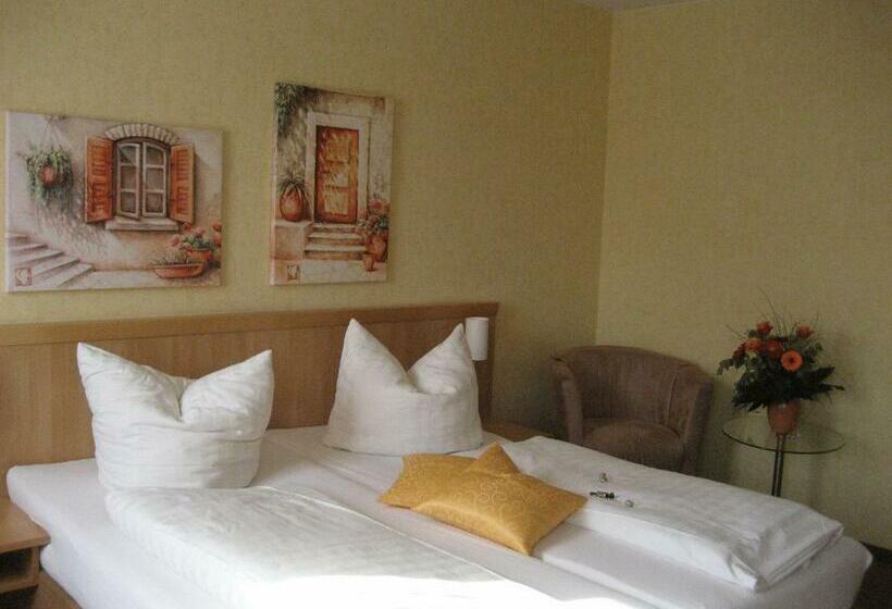 Номер Стандарт Индивидуальный, Altstadthotel Schex