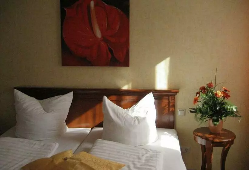 اتاق استاندارد, Altstadthotel Schex