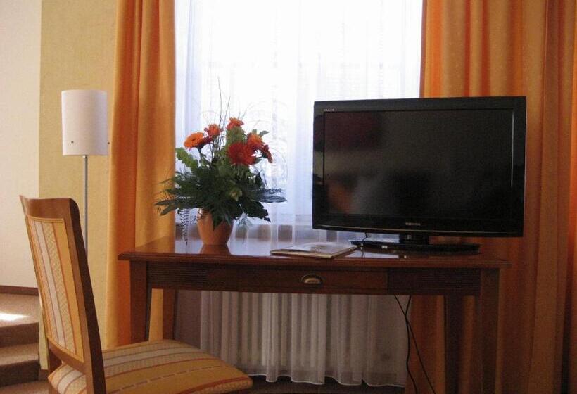 Номер Стандарт, Altstadthotel Schex