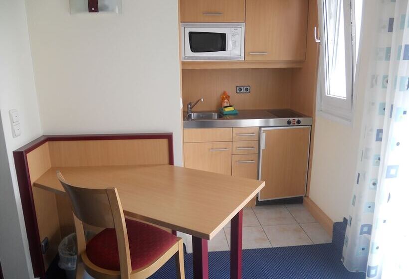 شقة غرفة واحدة, Apartments Aschheim