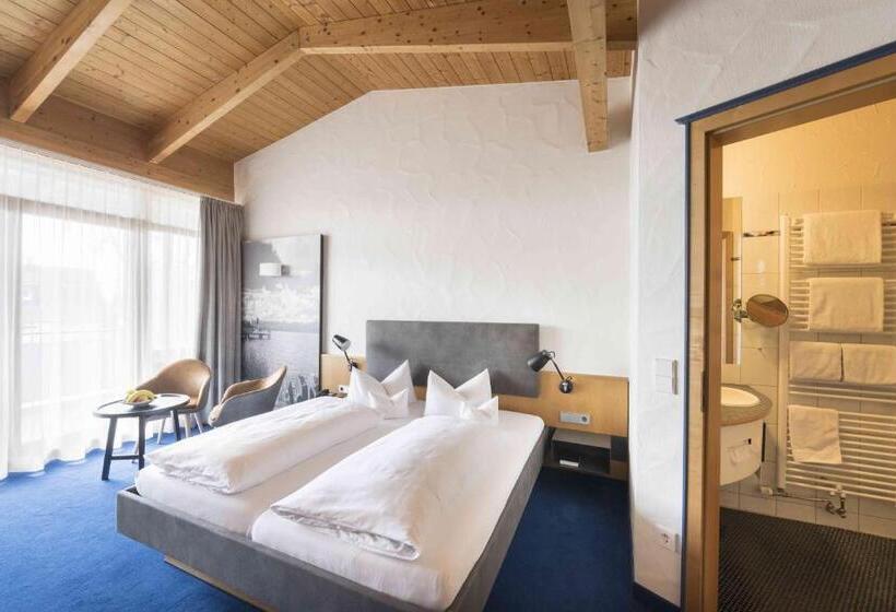 스탠다드 룸, Appartement Hotel Seerose