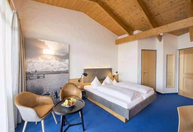 Standard-huone, Appartement Hotel Seerose