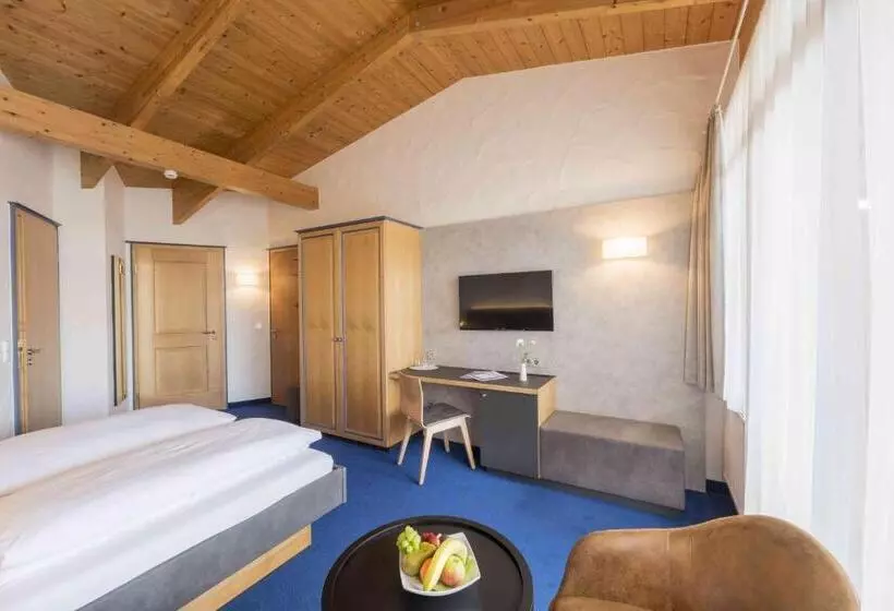 Standard-huone, Appartement Hotel Seerose