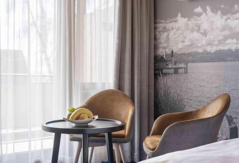 스탠다드 룸, Appartement Hotel Seerose