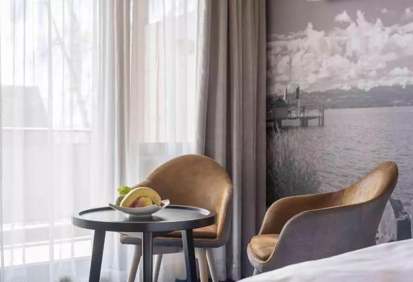 Standard-huone, Appartement Hotel Seerose