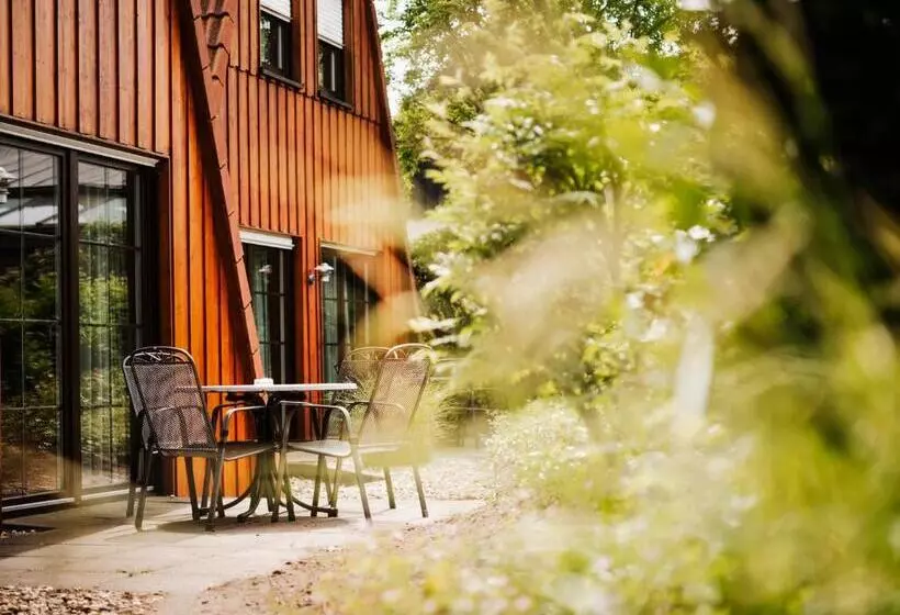 1階の1ベッドルームアパートメント, Appartementhotel Seeblick