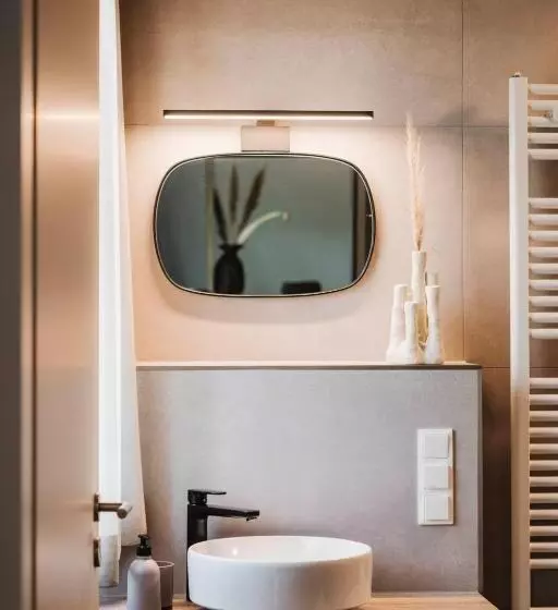 1階の1ベッドルームアパートメント, Appartementhotel Seeblick