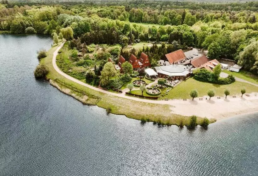 1ベッドルームドゥプレックスアパートメント, Appartementhotel Seeblick