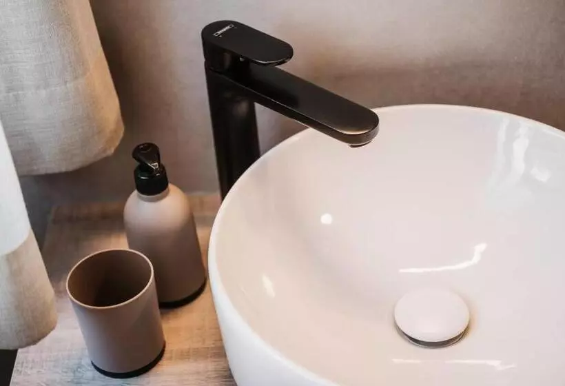1ベッドルームドゥプレックスアパートメント, Appartementhotel Seeblick