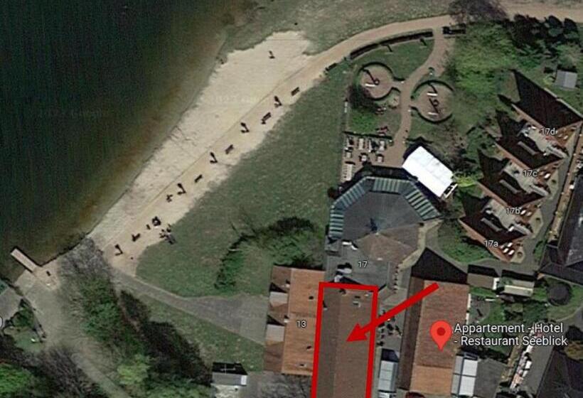 스탠다드 스튜디오, Appartementhotel Seeblick