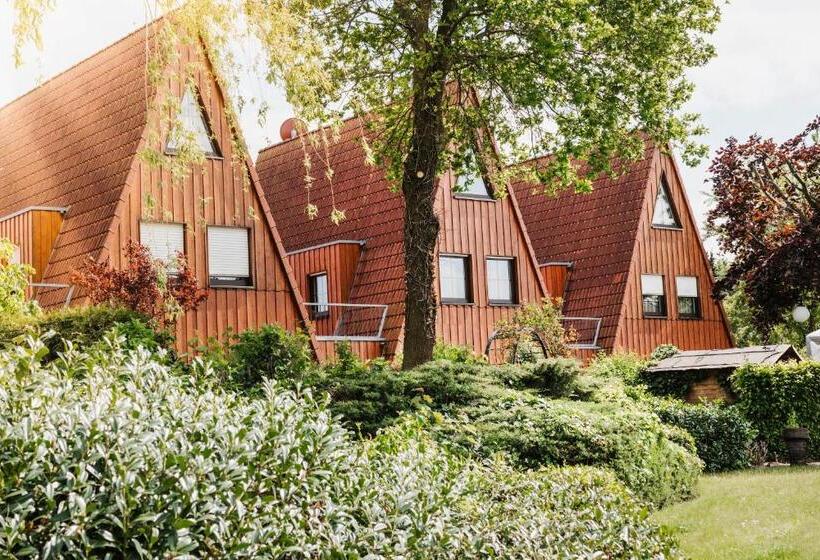 침실 1개 주택, Appartementhotel Seeblick