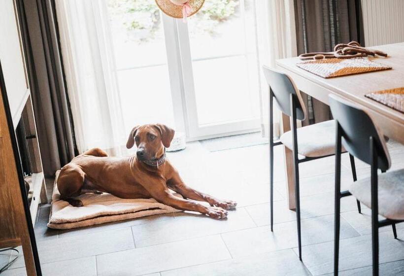 침실 1개 주택, Appartementhotel Seeblick