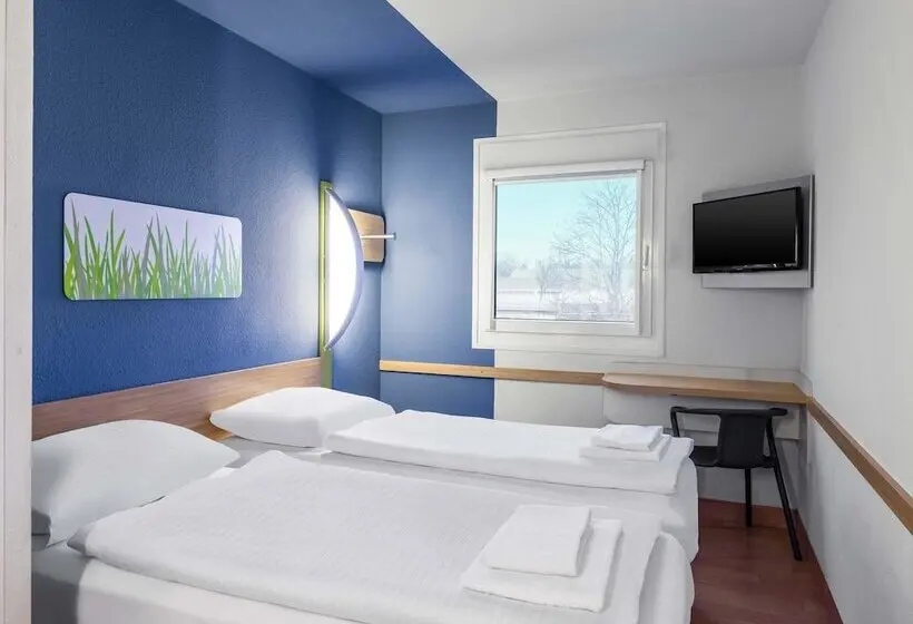 اتاق استاندارد, B&b Hotel Erlangen Tennenlohe
