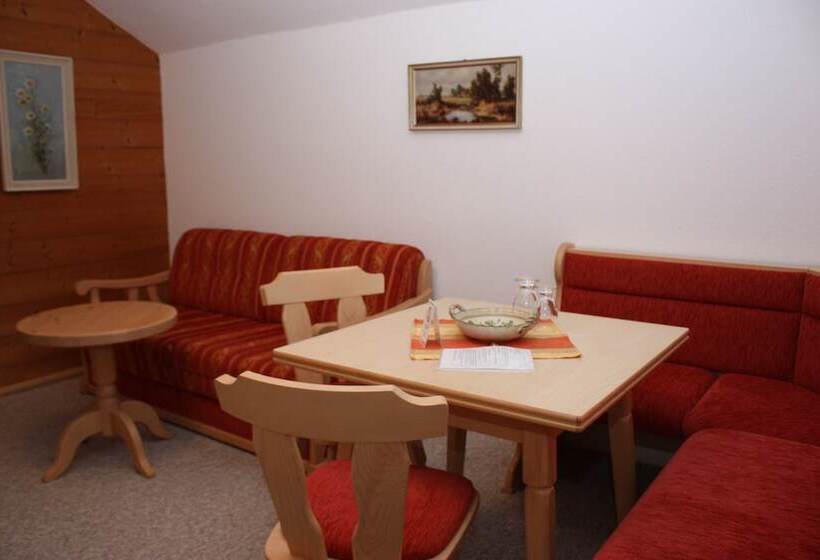 Standard-huone, Gasthaus Aiplspitz
