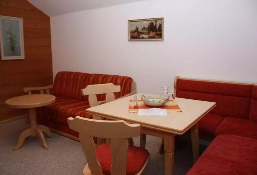 スタンダードルーム, Gasthaus Aiplspitz