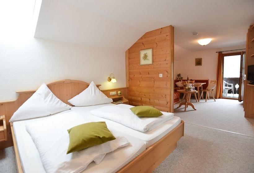 Standard-huone, Gasthaus Aiplspitz