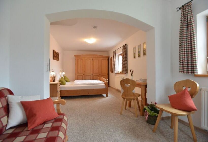 Standard-huone, Gasthaus Aiplspitz