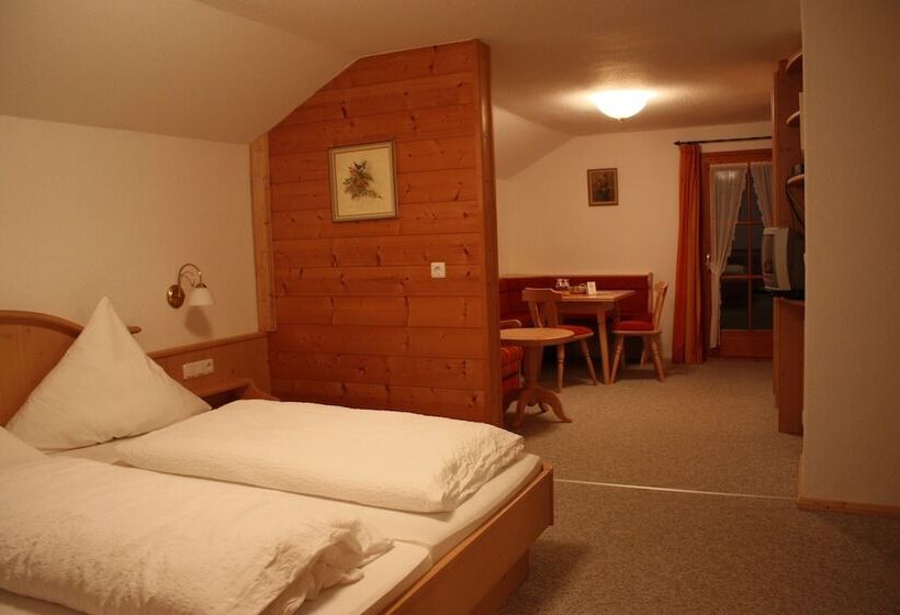 Standard-huone, Gasthaus Aiplspitz
