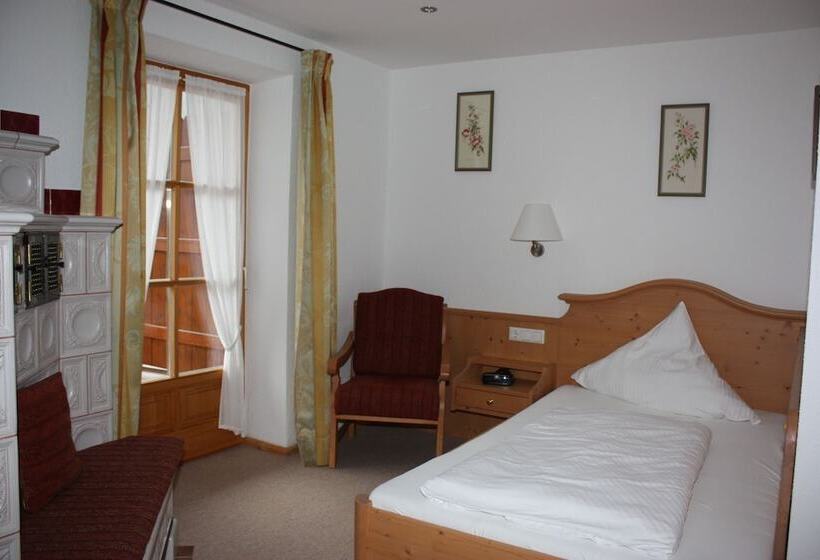 Standard Yhden Hengen Huone, Gasthaus Aiplspitz