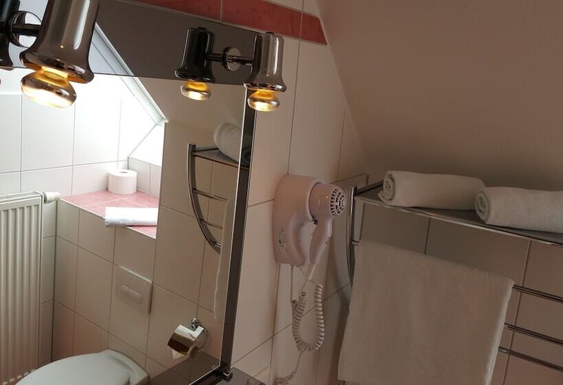 コンフォートシングルルーム, Pension Marlis