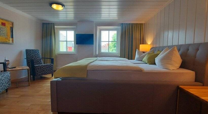 Номер Комфорт, Pension Marlis