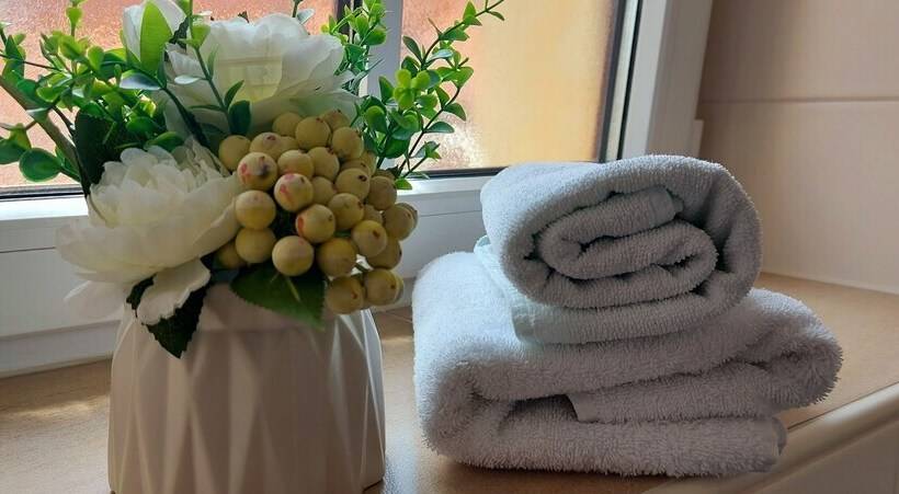 Номер Комфорт, Pension Marlis
