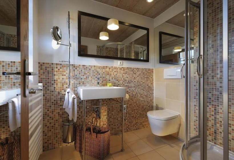 Номер Стандарт, Berghotel Maibrunn